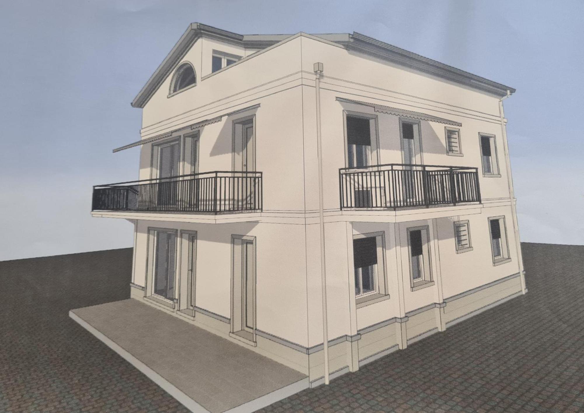 Villa Luma - Walterigato Apartments Solo Per Famiglie Lido di Jesolo Luaran gambar