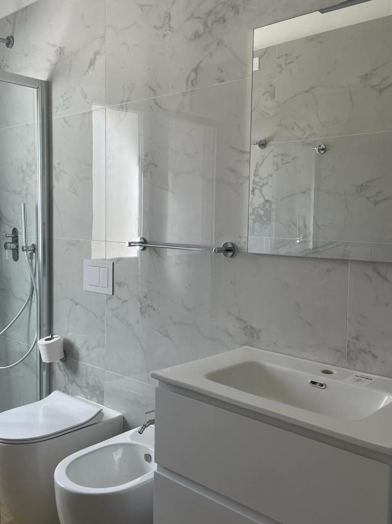 Villa Luma - Walterigato Apartments Solo Per Famiglie Lido di Jesolo Luaran gambar